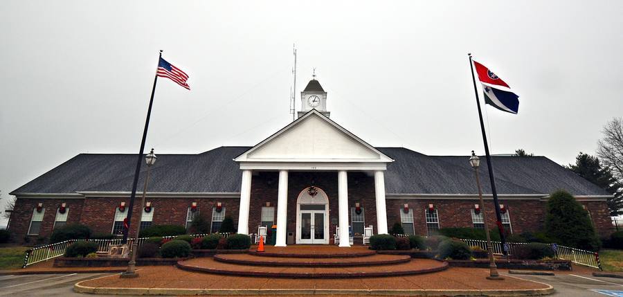 Spring Hill City Hall, Maury County, Tennessee